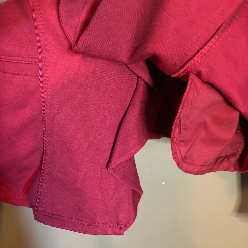 White House/Black Market Women's Red Blazer - Picture 11 of 14